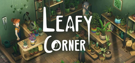 Leafy Corner: Cultivate Your Dream Plant Shop in Cozy Bliss