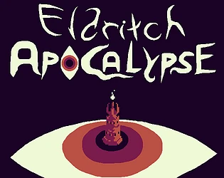 Eldritch Apocalypse: Finish the Forbidden Ritual Before Time Runs Out
