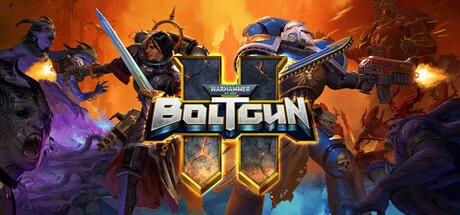 Warhammer 40,000: Boltgun 2: More Guns, More Heretics, Pure Retro Carnage
