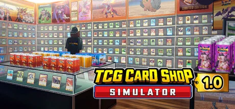 TCG Card Shop Simulator: Stock Shelves, Crack Packs and Build Your Ultimate Trading Card Empire