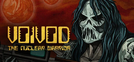 Voivod: The Nuclear Warrior: Slash Through Biomechanical Nightmares