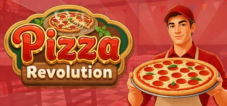 Pizza Revolution: Toss, Bake, and Serve Your Way to Pizza Master