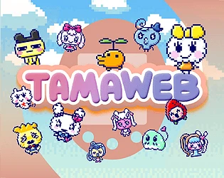 Tamaweb: Virtual Pet Game: Hatch, Nurture and Relive 90s Nostalgia Right in Your Browser