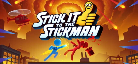 Stick It to the Stickman: Climb the Corporate Ladder with Kicks, Punches, and Physics