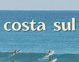 Costa Sul: Dive Back into the Tides of Home