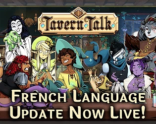 Tavern Talk [full]: Brew Magic Drinks and Craft Tales for Legendary Heroes