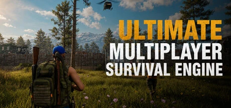 Ultimate Multiplayer Survival Engine: Craft, Build and Conquer the Wilderness Together