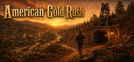 American Gold Rush: Dig Deep, Manage Your Energy, and Strike It Rich in 1829 Georgia