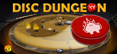 Disc Dungeon: Master Crokinole Physics in This Tactical Roguelike RPG