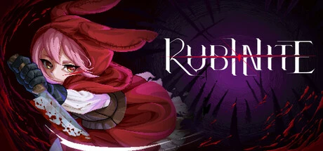 Rubinite: Shatter Bloodstained Monsters in a Brutal Dark Fairy Tale Boss Rush