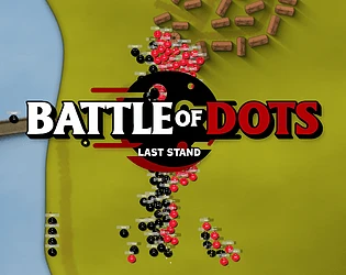 Battle Of Dots : The Last Stand: Outsmart and Outmaneuver Rival Dots in the Ultimate Tactical Grid War