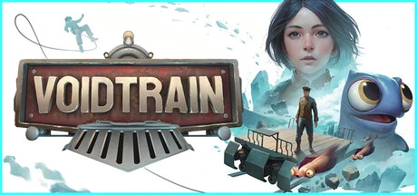 Voidtrain: Command Your Interdimensional Express Through Endless Peril