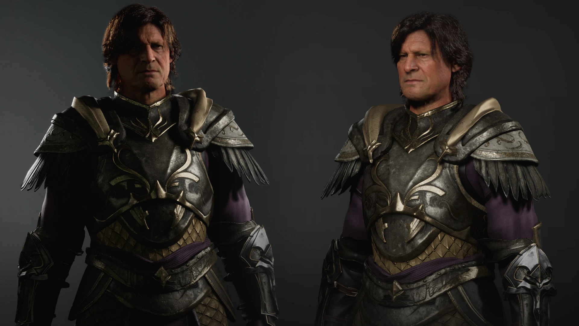 Paladin RPG Set: Equip Your Medieval Fantasy Guardian for Epic Quests