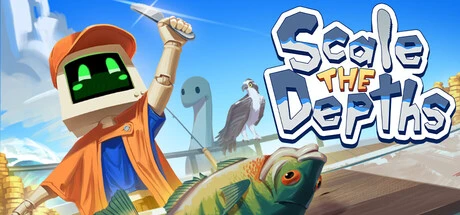 Scale the Depths: Fish, Scale, Sell, and Uncover Deep Secrets