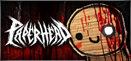 PAPERHEAD: Blast Your Way Through a Bleeding Cardboard Nightmare
