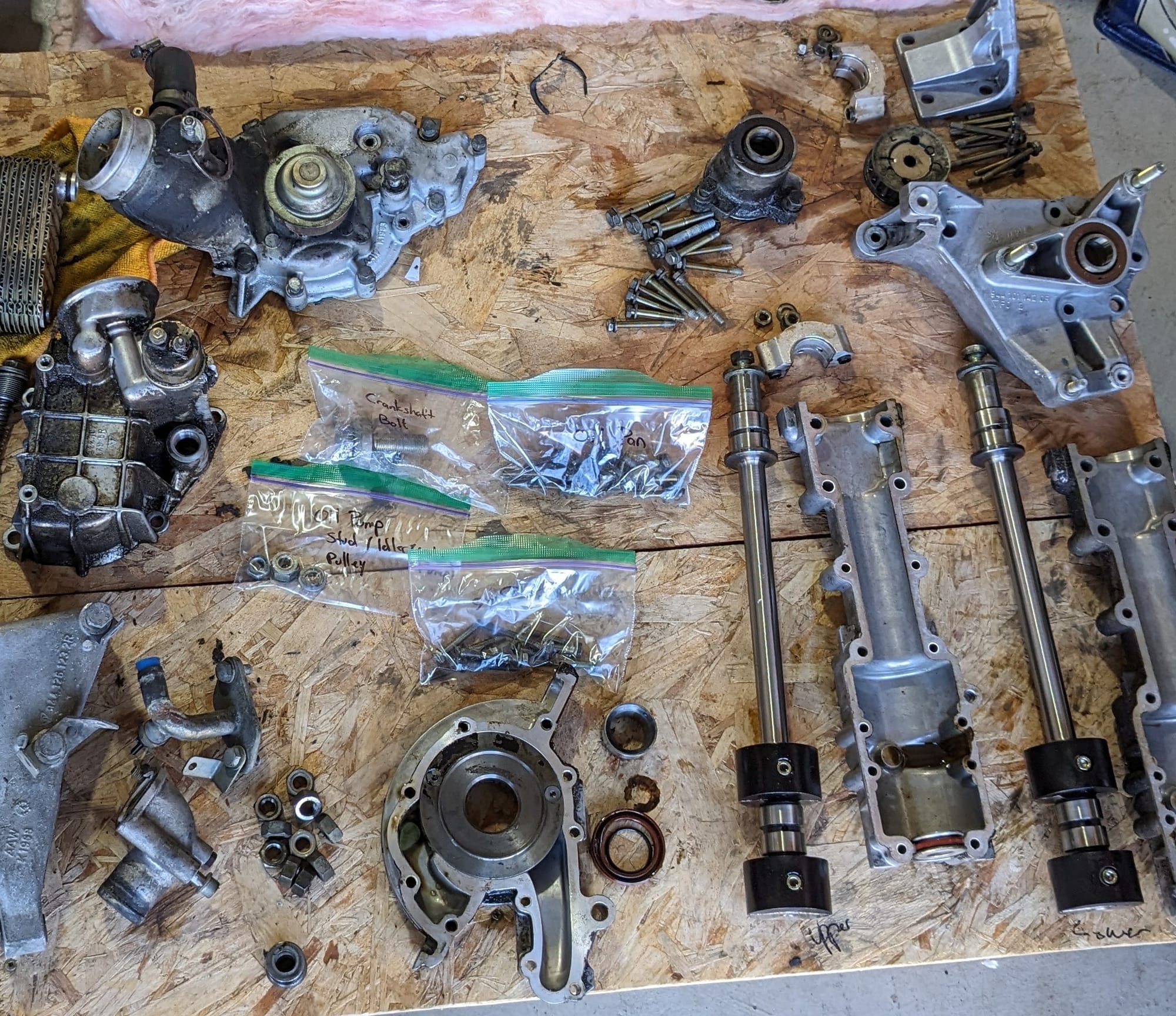 Engine Disassembly