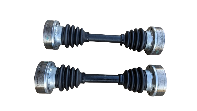 CV Axle Rebuild/Regrease