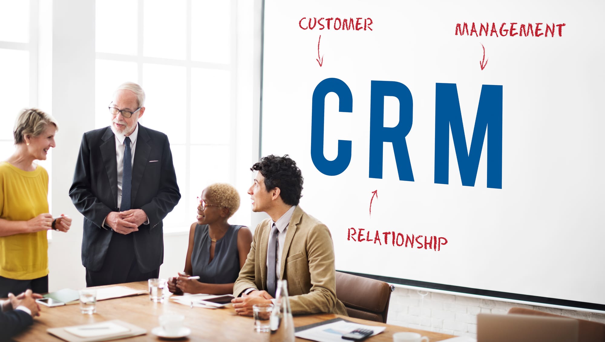 Contractor's Guide to Mastering Mobile CRM