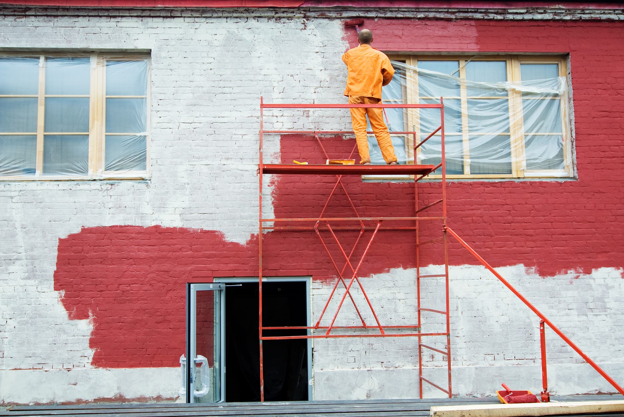 Your home's exterior is its first line of defense