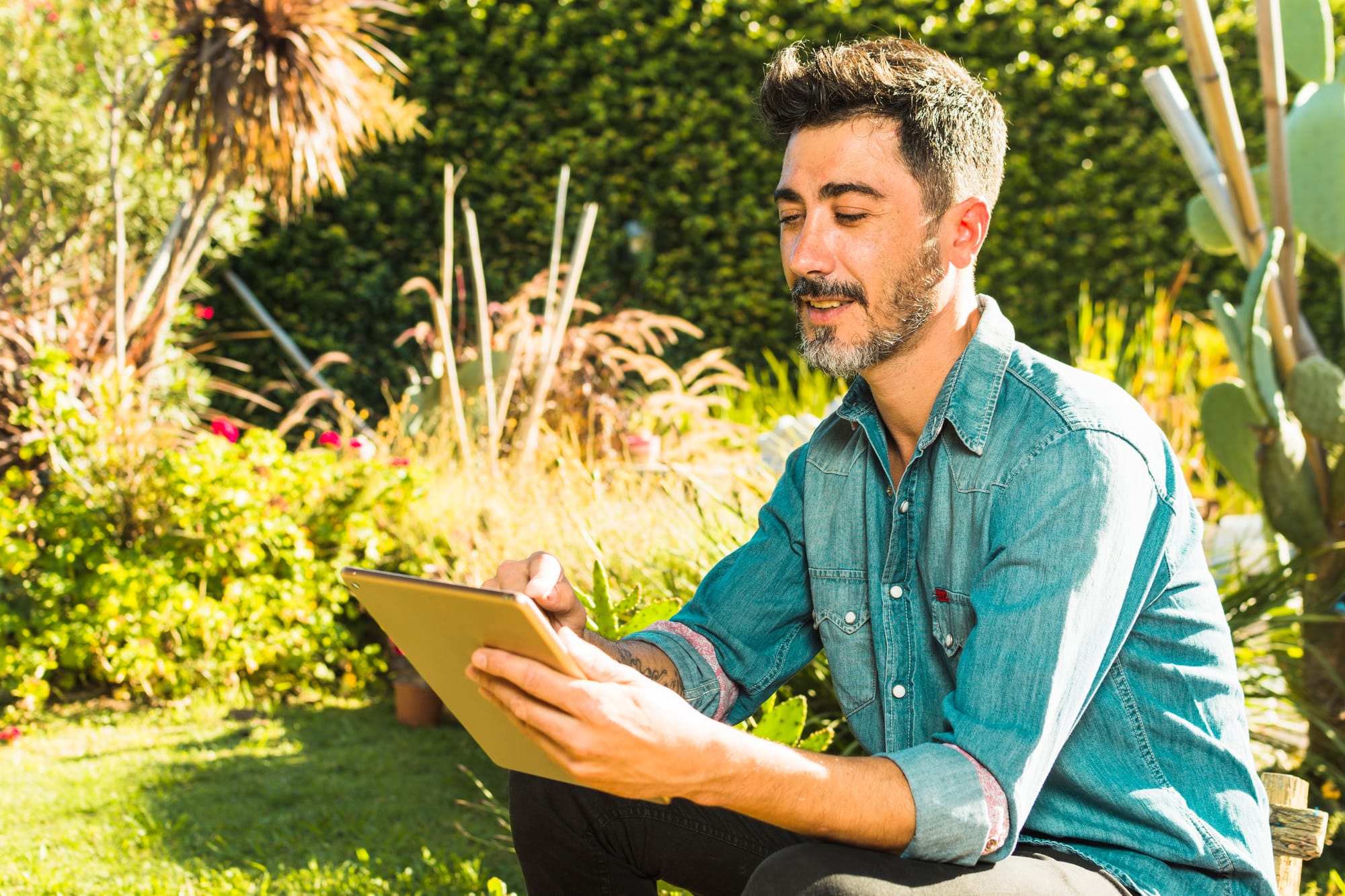 Financing Options for Your Garden Project
