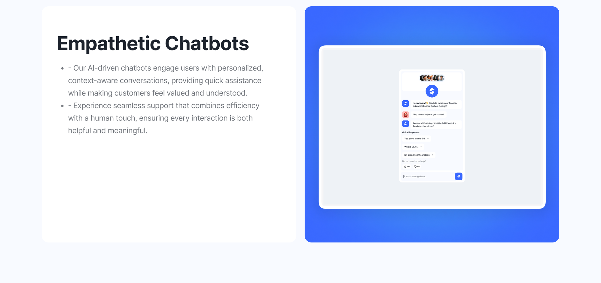 The Importance of Empathy in AI-Driven Customer Service