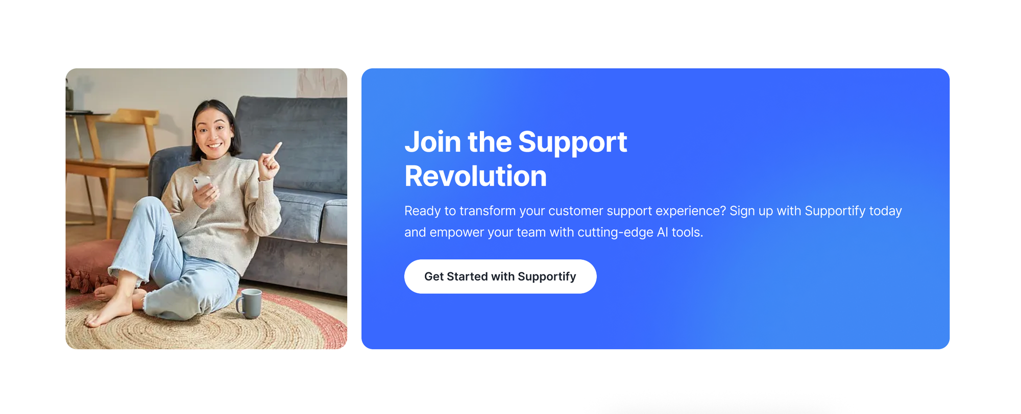 How to Get Involved in Supportify's Pilot Program: Unlocking AI-Powered Customer Support