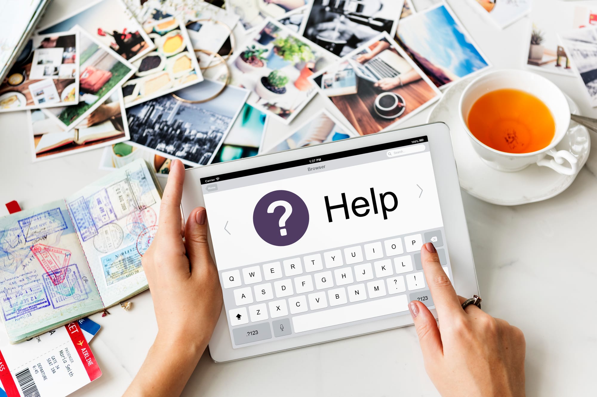 How AI Transforms Support Productivity