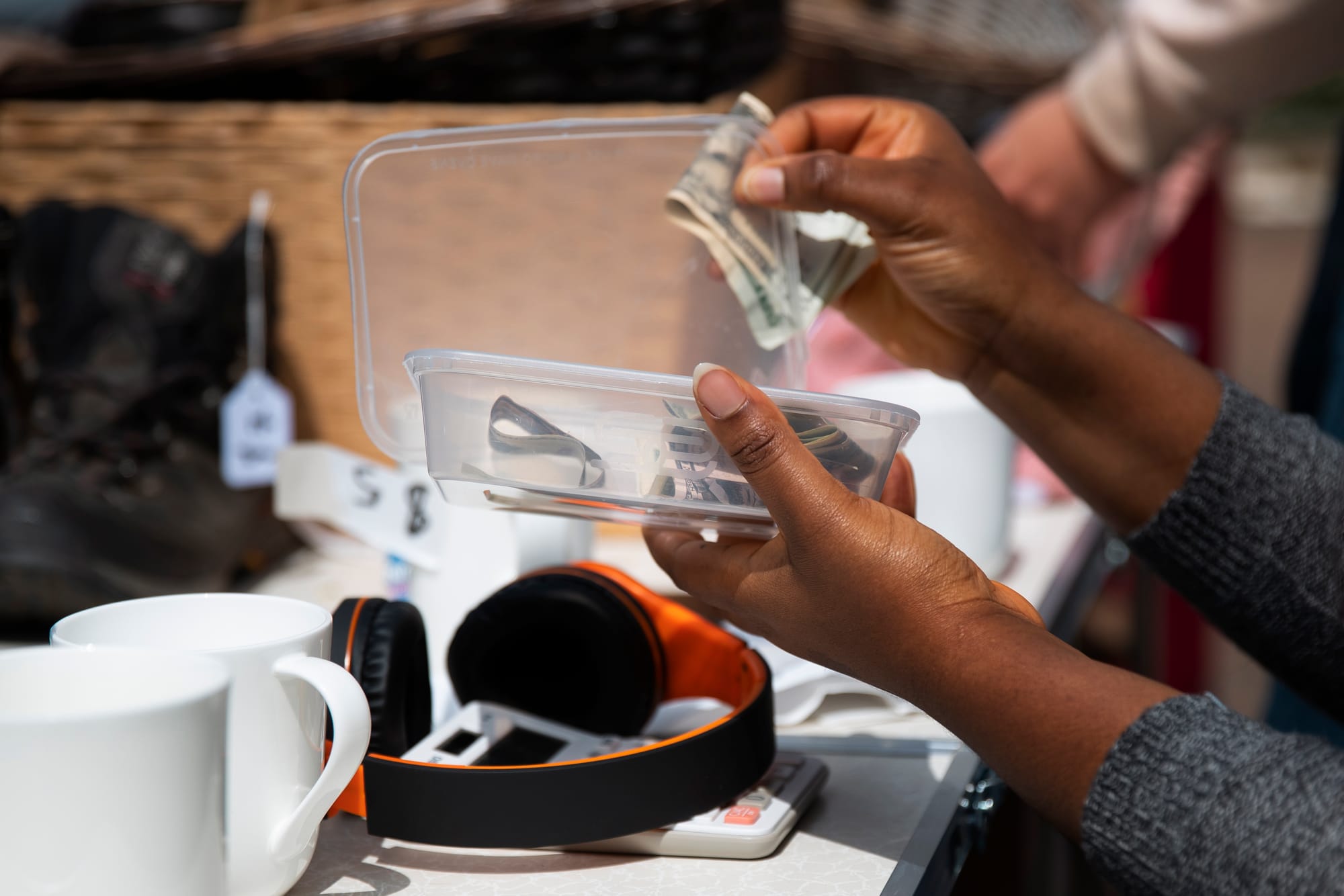Tips for Sticking to Your Budget