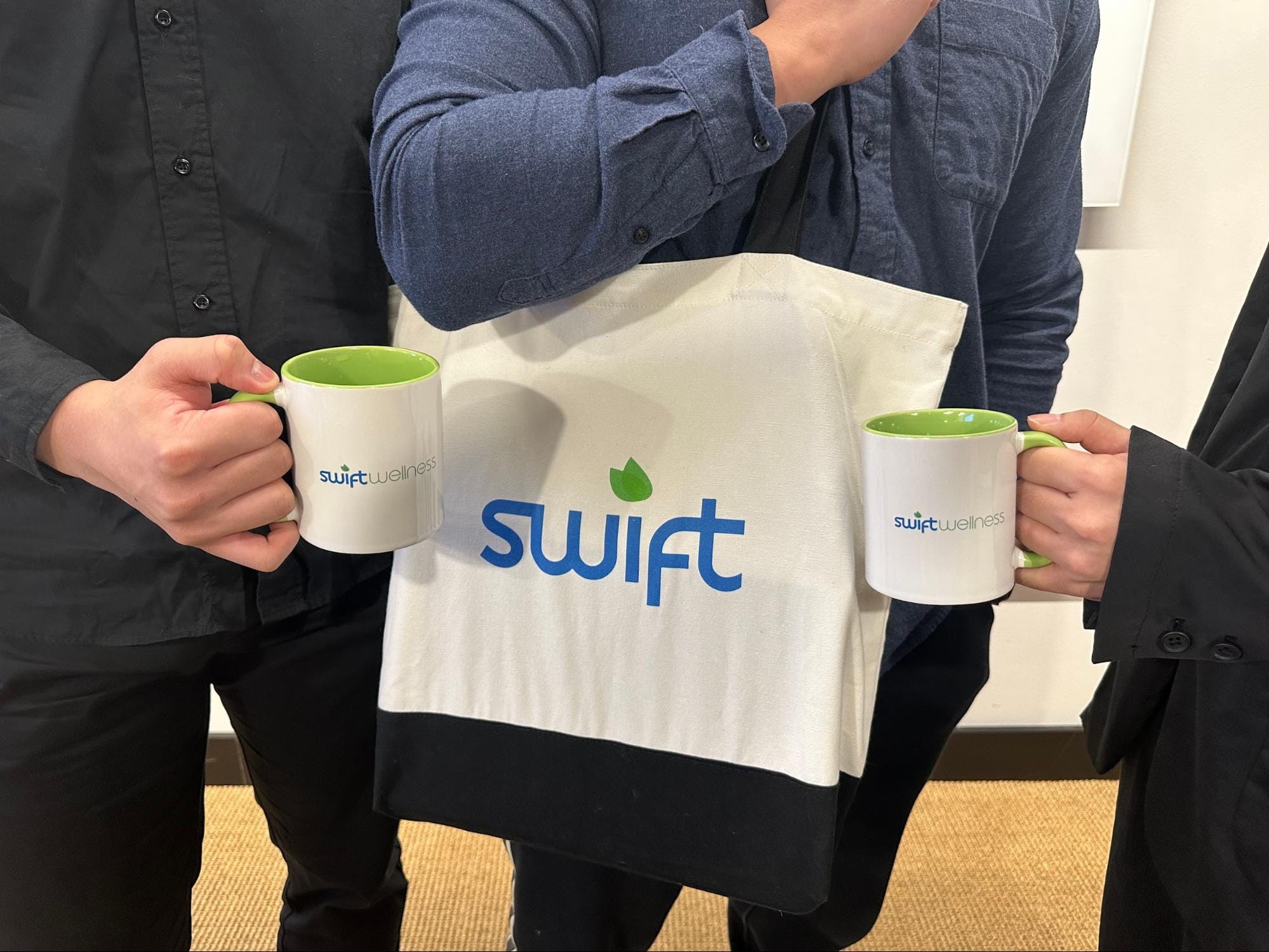 A Day in the Life of a Swift Wellness User