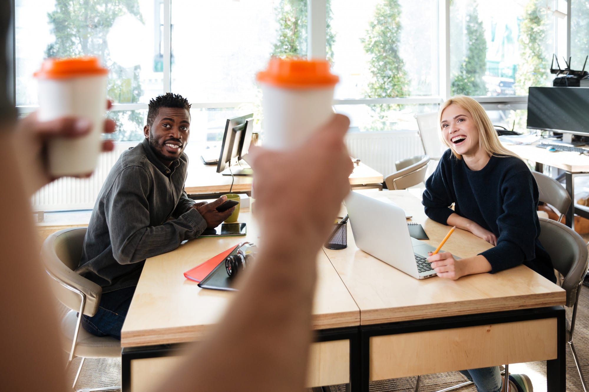 Benefits for Employees