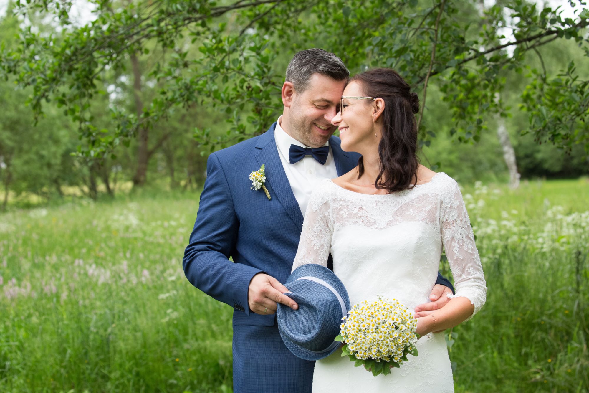 Hochzeit und Paarfotos