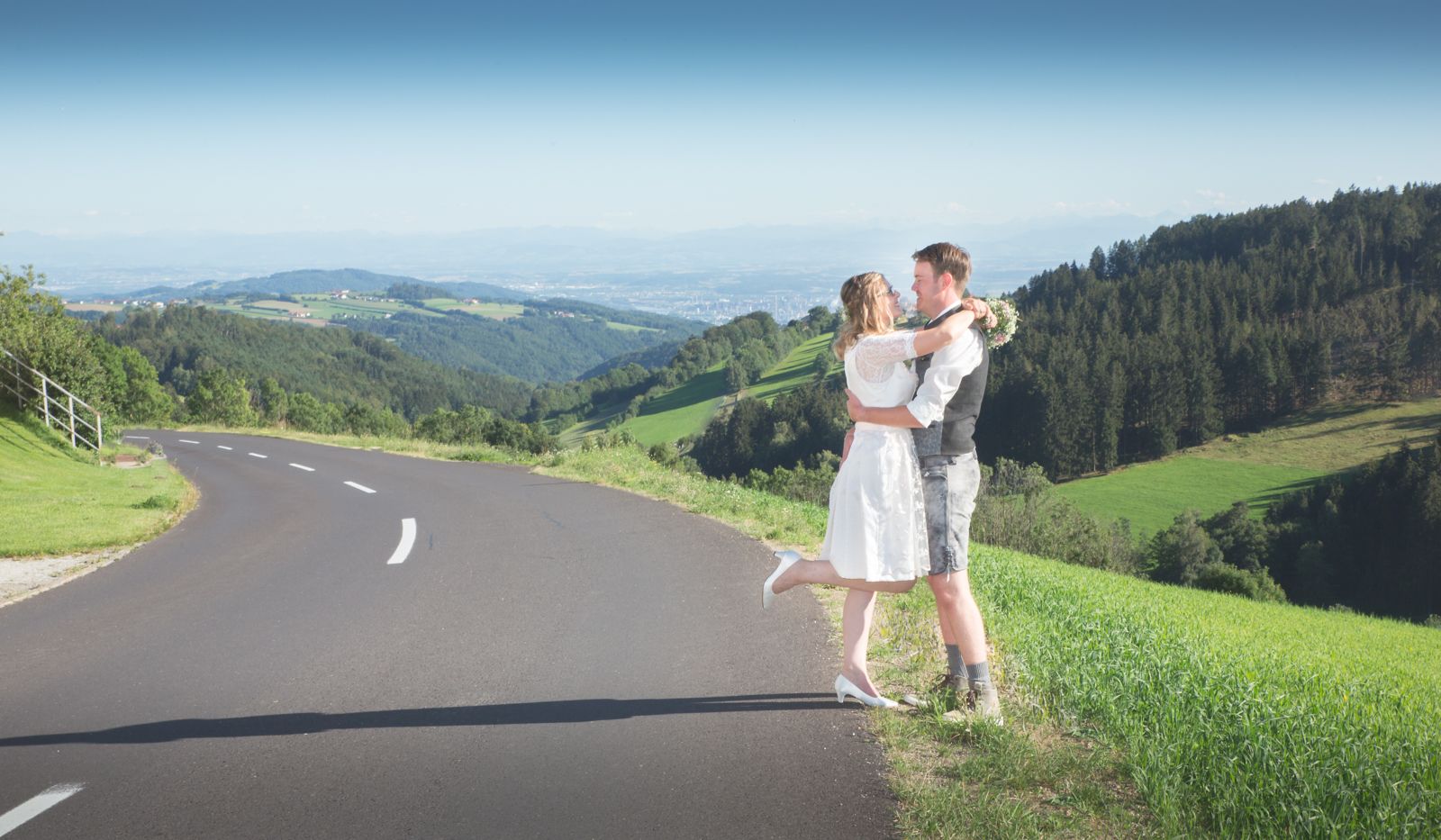 Hochzeit und Paarfotos