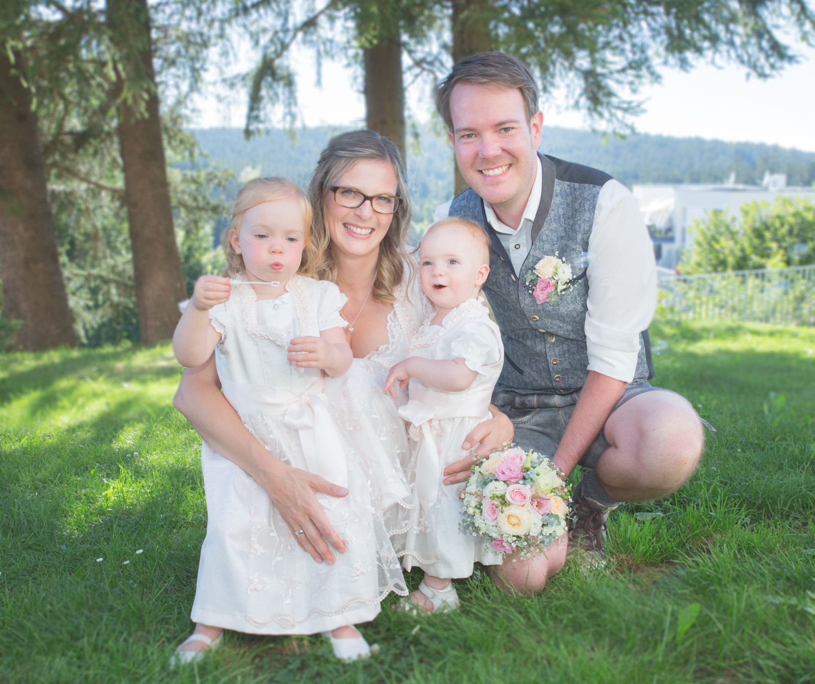 Hochzeit und Paarfotos