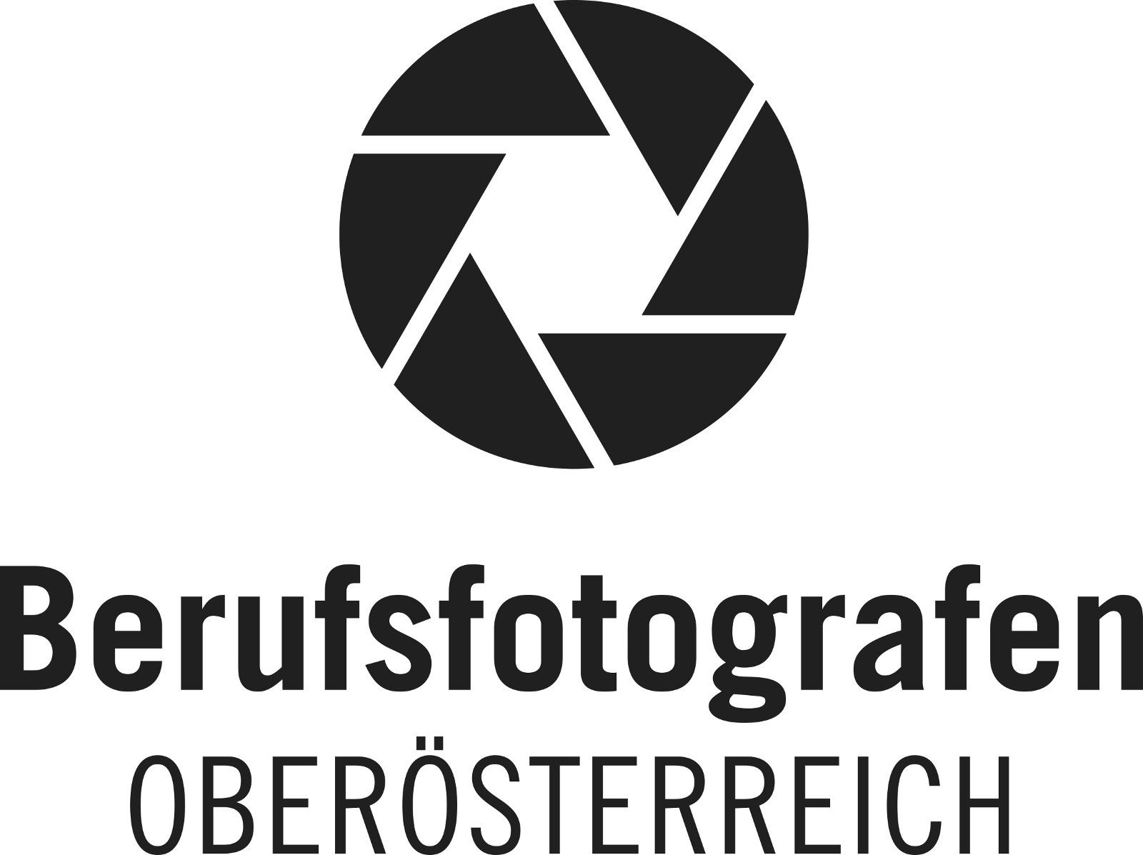 Logo der Berufsfotografen Oberösterreich