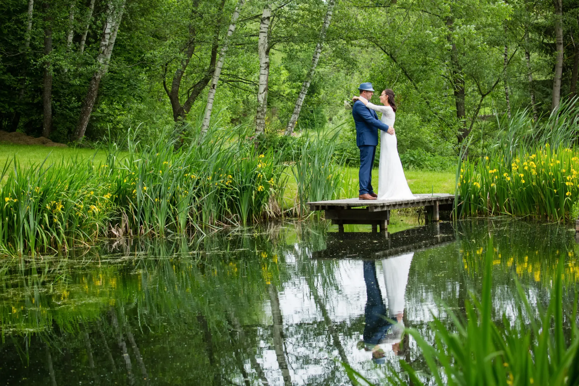 Hochzeit und Paarfotos