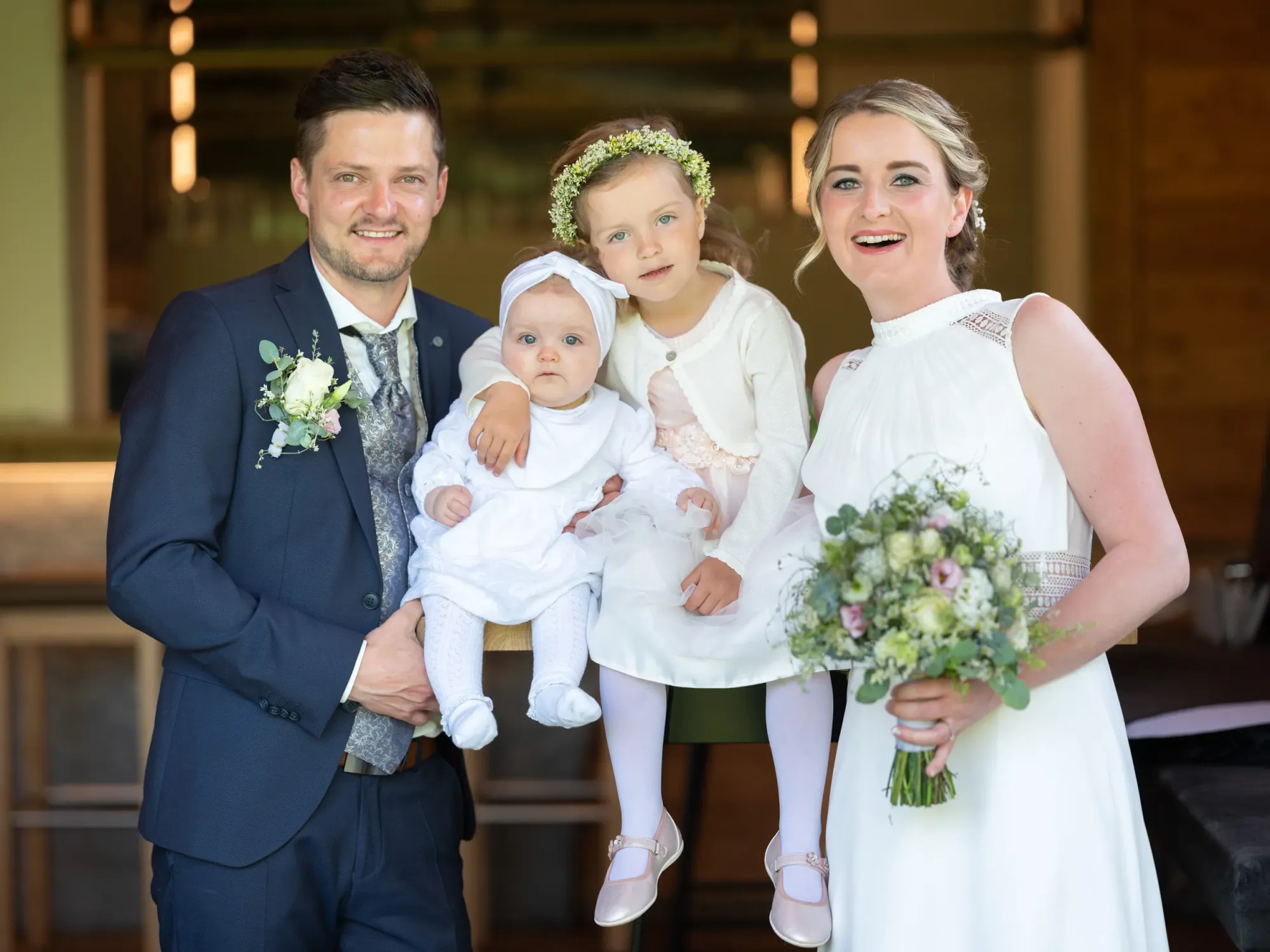 Hochzeit und Paarfotos