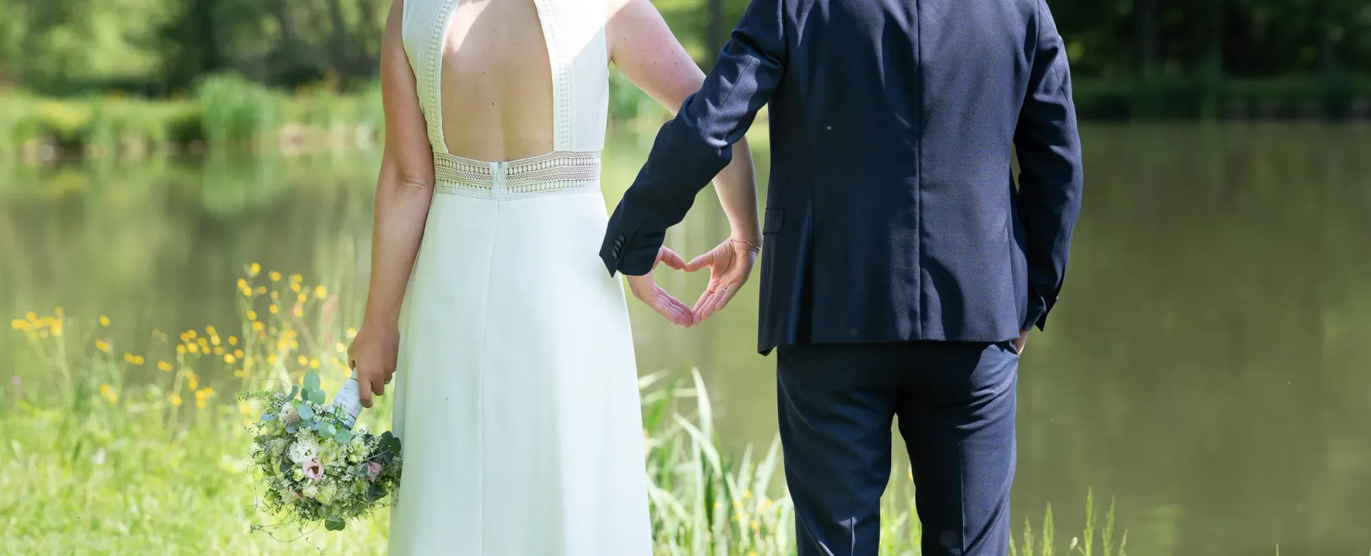 Hochzeit und Paarfotos