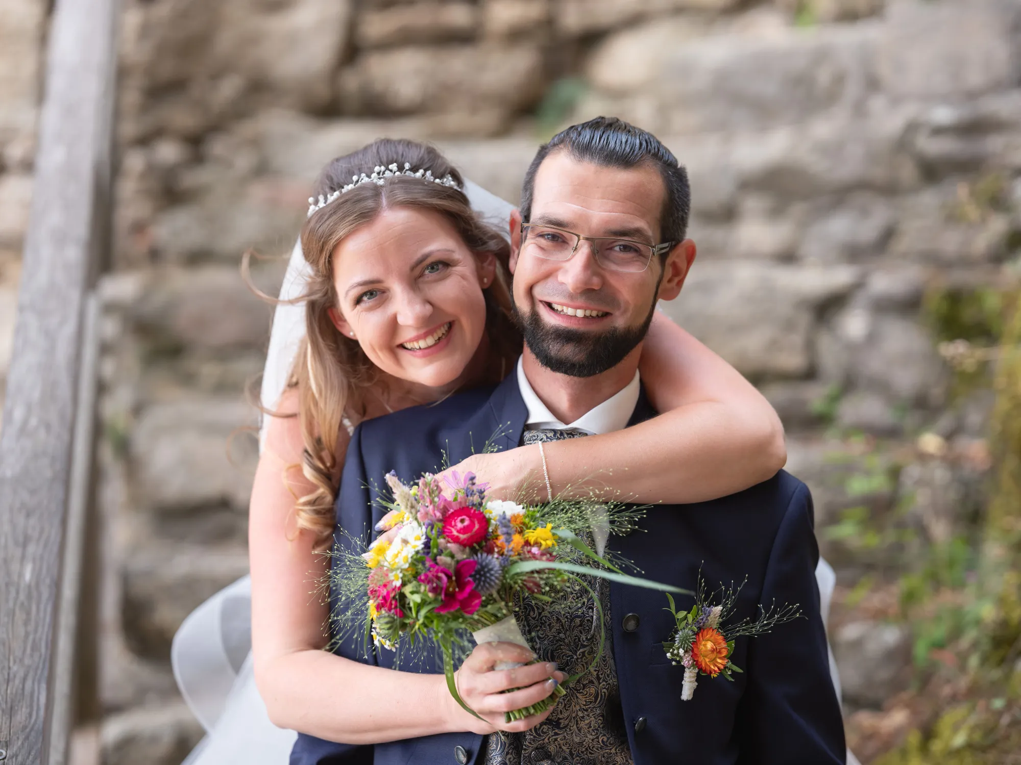 Hochzeit und Paarfotos