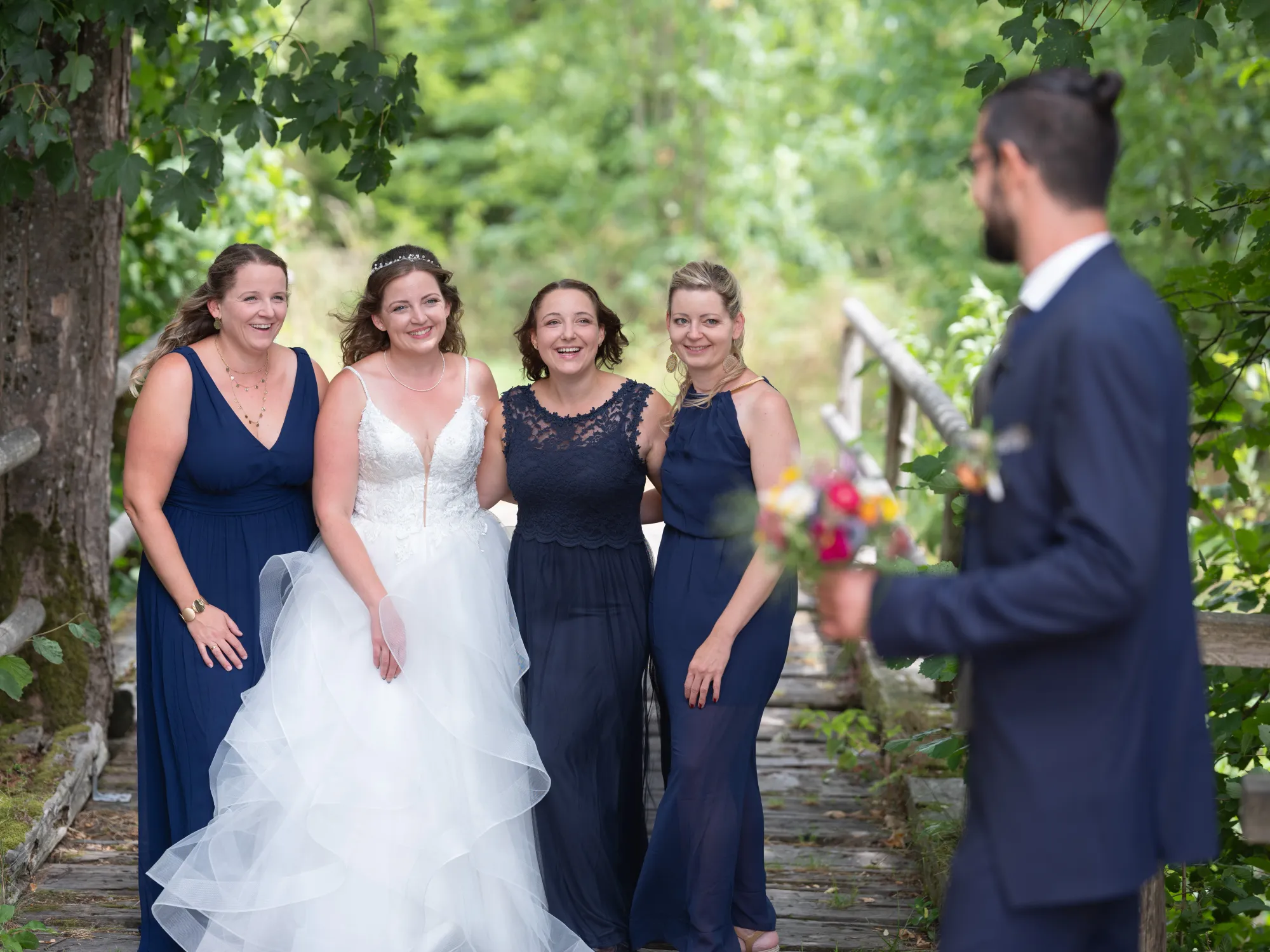 Hochzeit und Paarfotos