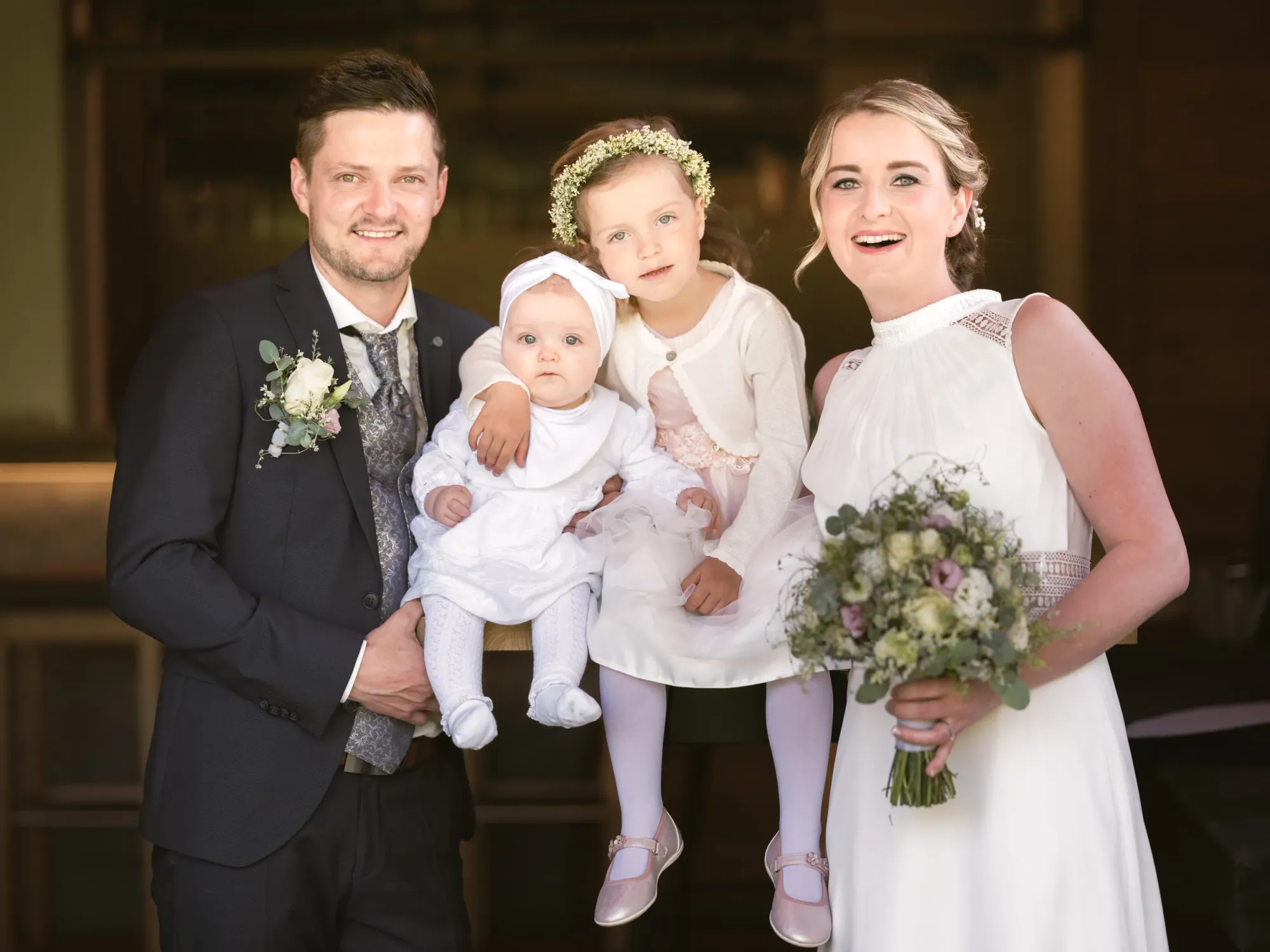 Hochzeit und Paarfotos