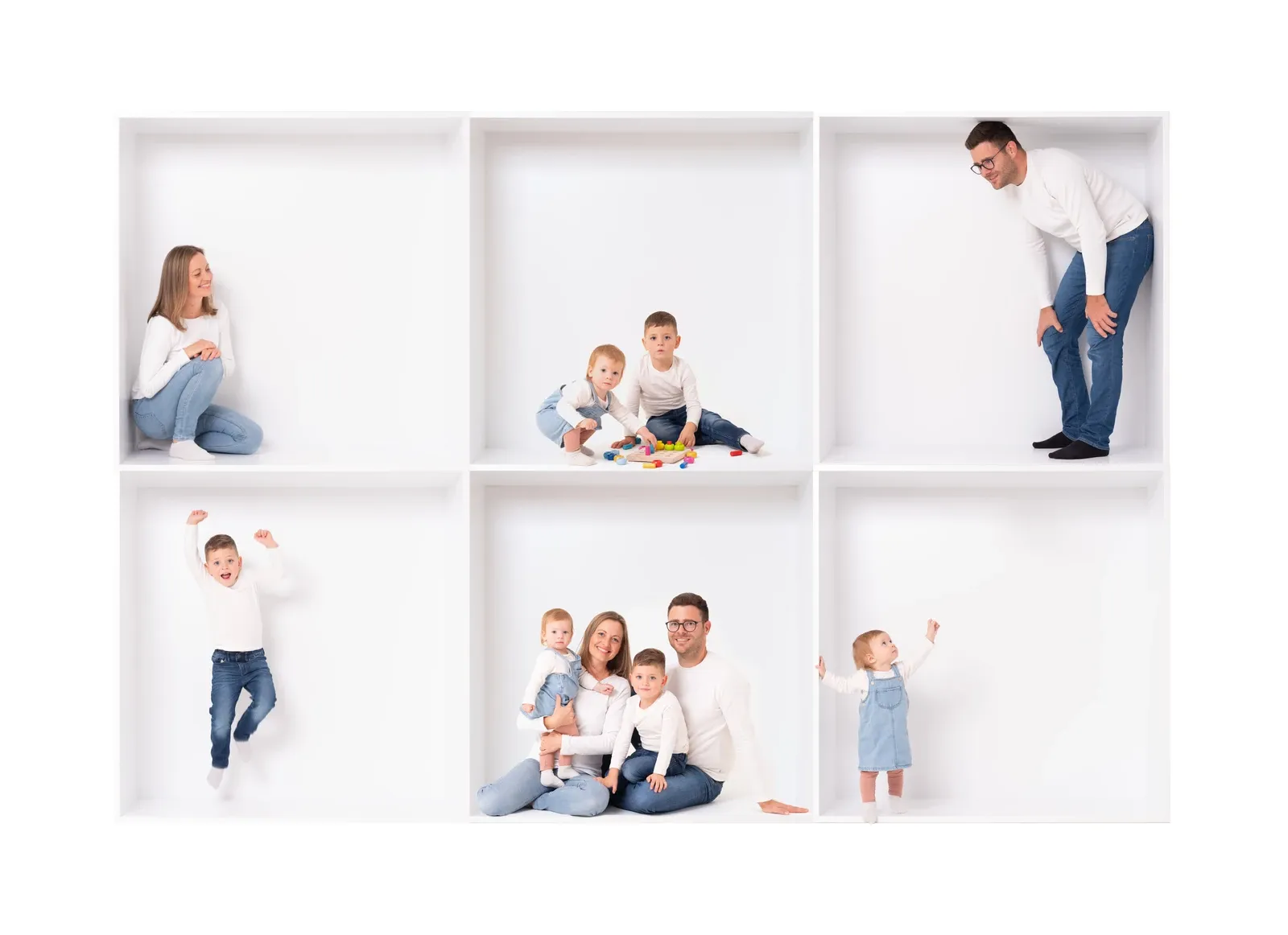 2x3 Raster In-The-Box.