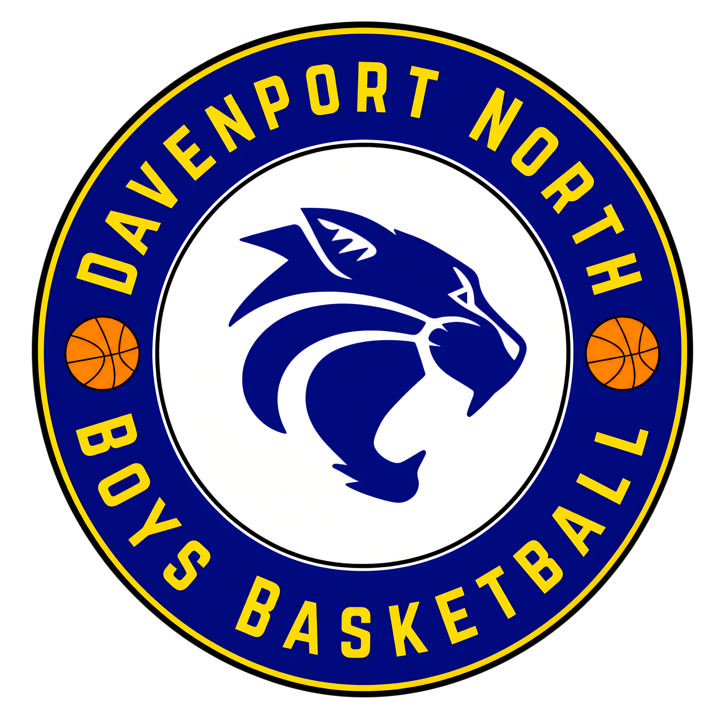 Testing Grant High School logo