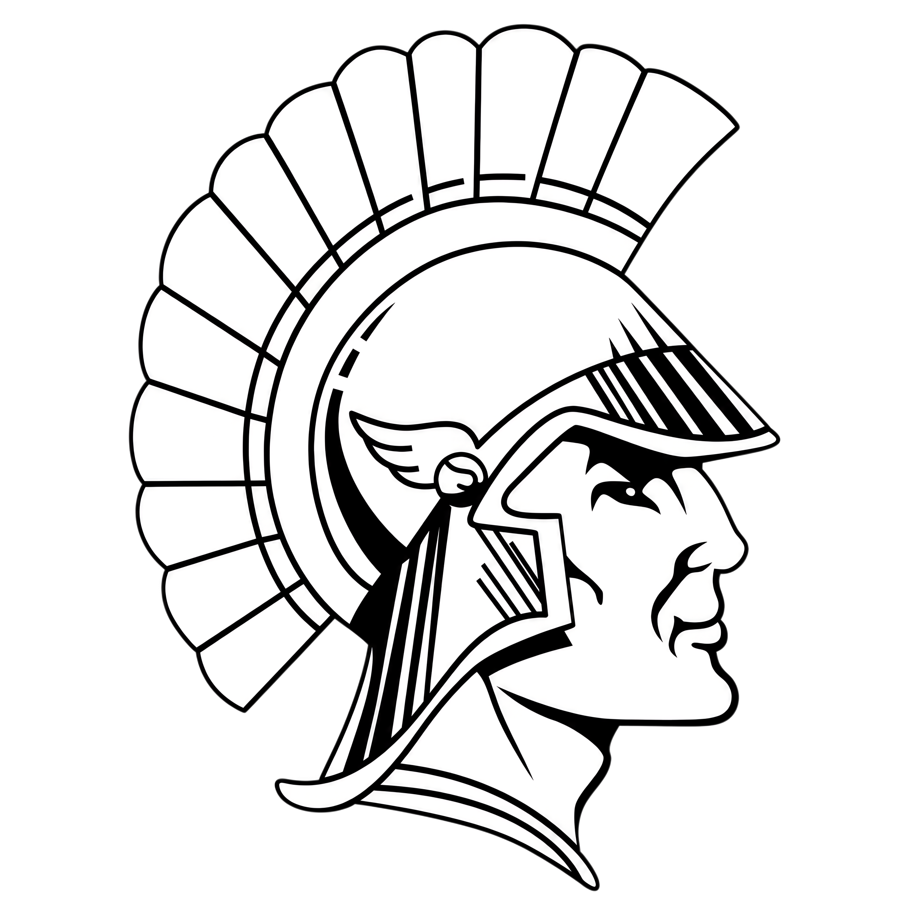 Testing Grant High School logo