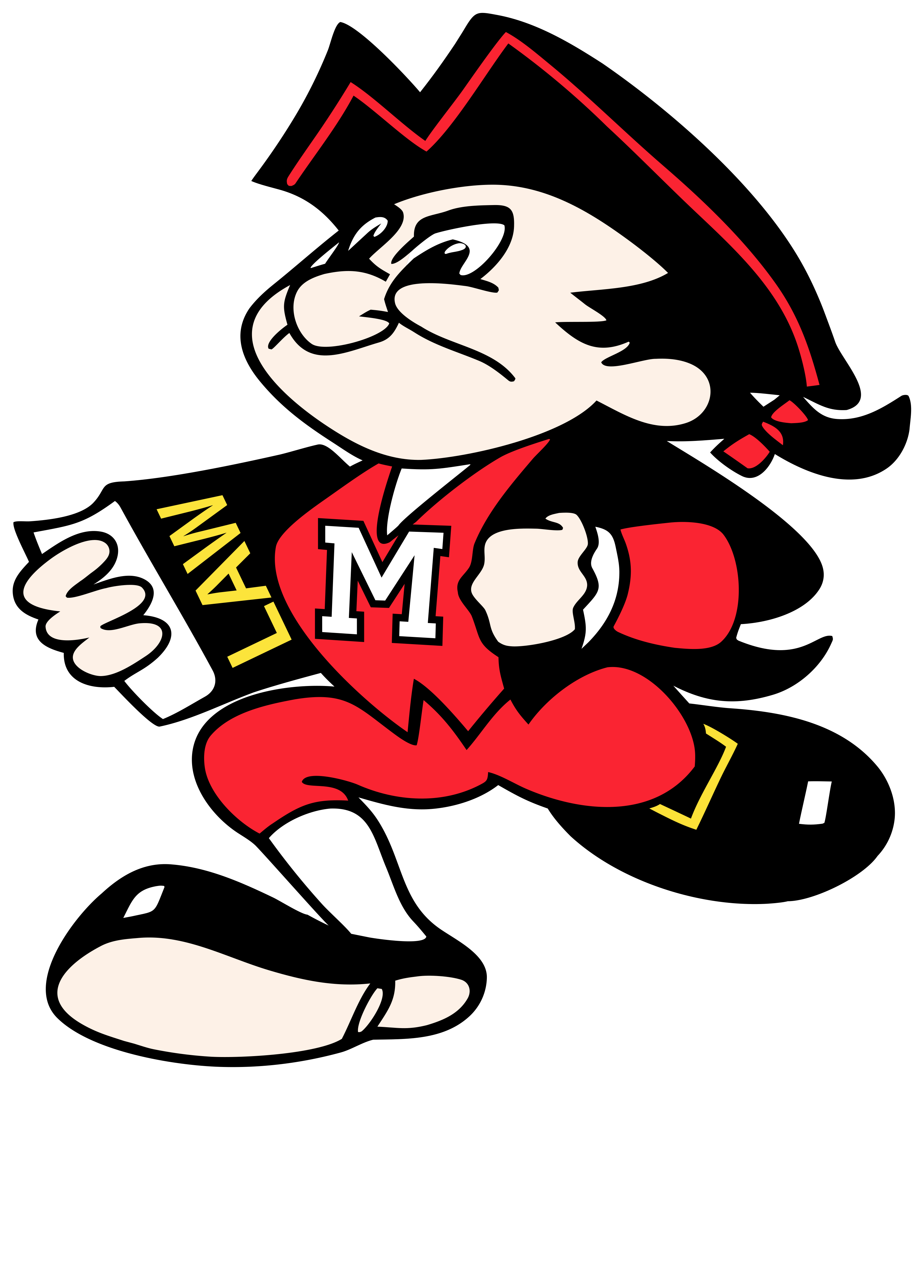 John Marshall High School logo