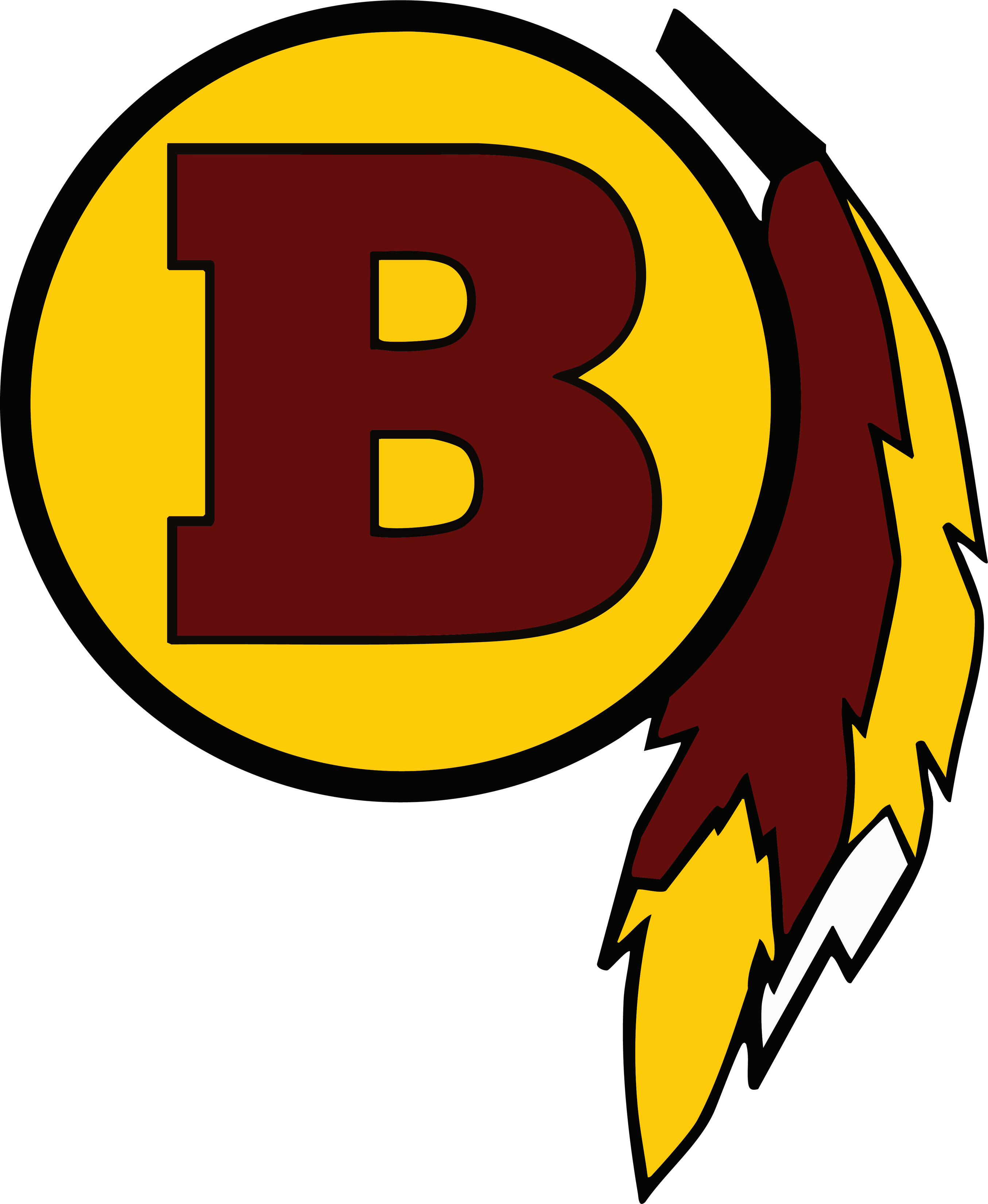 Benson High School logo