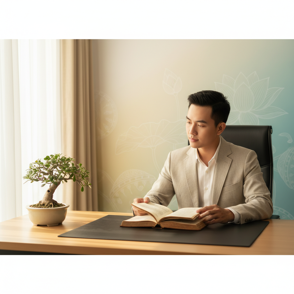 Lời Dạy Cha Ông: Chìa Khóa Vàng Tạo Dựng Sự Nghiệp Bền Vững