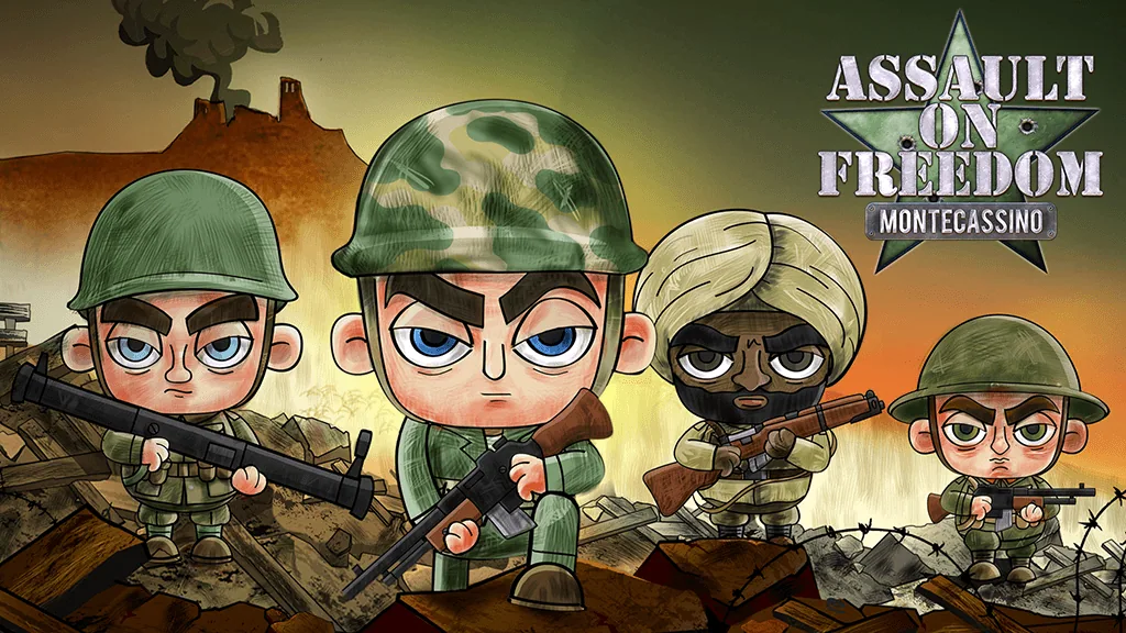 Assault On Freedom