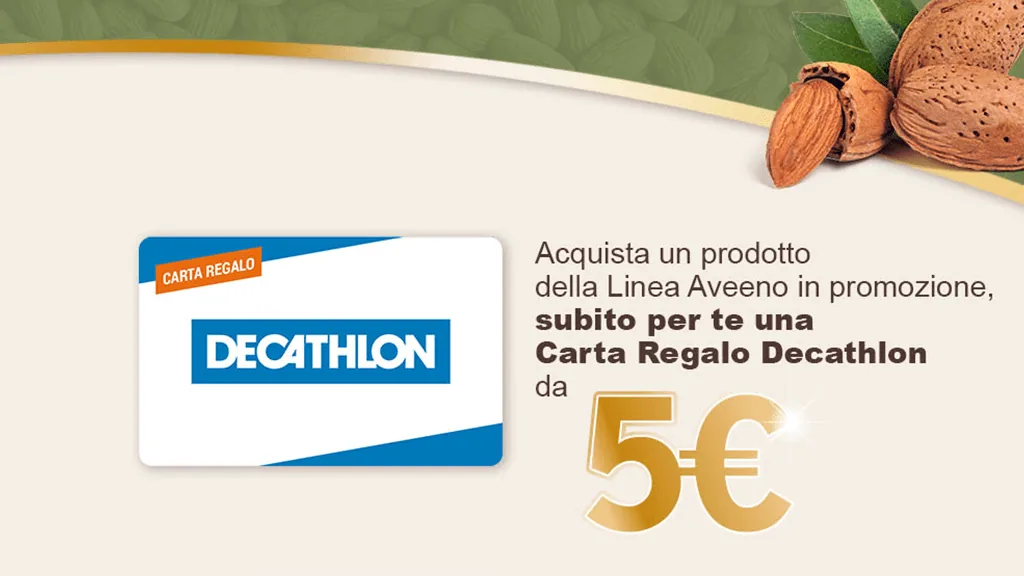 Aveeno Decathlon