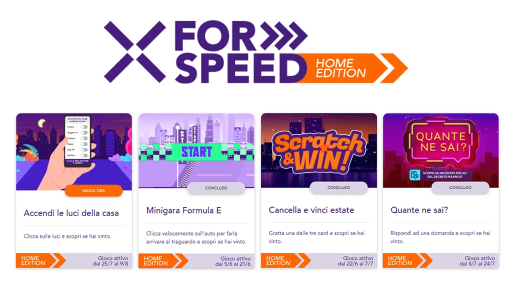 Enel X Contest