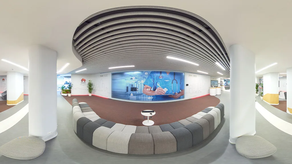 Huawei Virtual Tour